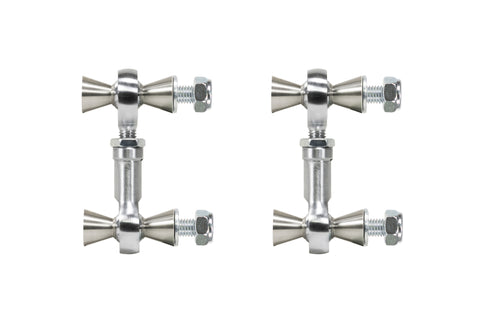 Eibach Spherical Front Sway Bar End Links - 04-08 TSX / 03-07 Accord Eibach Spherical Front Sway Bar End Links - 04-08 TSX / 03-07 Accord
