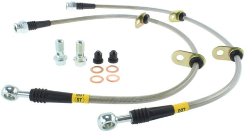 Stoptech Brake Line Kit - Honda / Acura  - Rear Stoptech Brake Line Kit - Honda / Acura  - Rear