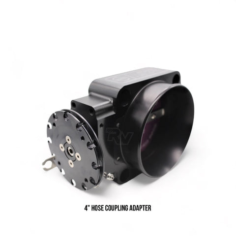 Ross Machine Racing 90mm Throttle Body Ross Machine Racing 90mm Throttle Body