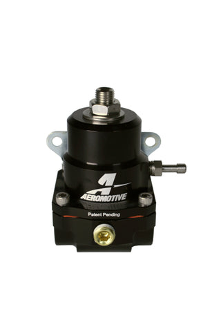 Aeromotive A1000 Adjustable EFI Regulator (2)-8 Inlet -6 Return Aeromotive A1000 Adjustable EFI Regulator (2)-8 Inlet -6 Return