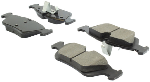 StopTech 309 Street Performance Front Brake Pads - Acura StopTech 309 Street Performance Front Brake Pads - Acura