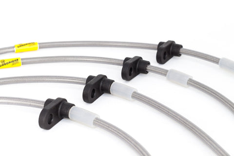 Goodridge 1999-2000 Honda Civic Si (w/ rear disc) Brake Lines Goodridge 1999-2000 Honda Civic Si (w/ rear disc) Brake Lines