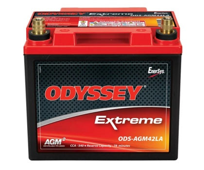 Odyssey Battery Powersport Extreme AGM Battery (PC1200T) Odyssey Battery Powersport Extreme AGM Battery (PC1200T)