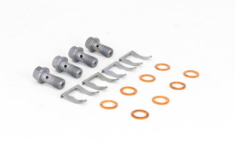 Goodridge 2017-2018 Honda Civic Hatchback SS Brake Lines Goodridge 2017-2018 Honda Civic Hatchback SS Brake Lines