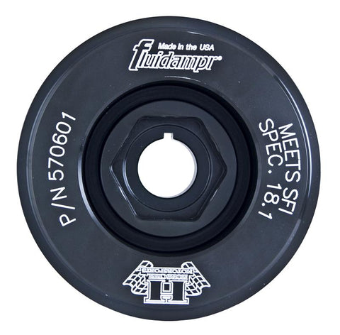 Fluidampr Honda K Series Steel Internally Balanced Damper Fluidampr Honda K Series Steel Internally Balanced Damper