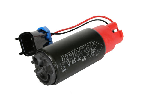 Aeromotive 325 Series Stealth In-Tank Fuel Pump - E85 Compatible - Compact 38mm Body Aeromotive 325 Series Stealth In-Tank Fuel Pump - E85 Compatible - Compact 38mm Body