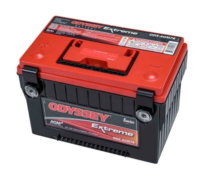 Odyssey Battery Auto/Truck Extreme AGM Battery (78-PC1500) Odyssey Battery Auto/Truck Extreme AGM Battery (78-PC1500)