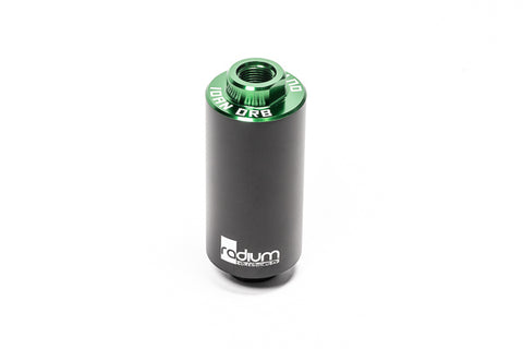 Radium Engineering 6 Micron Microglass Fuel Filter Radium Engineering 6 Micron Microglass Fuel Filter