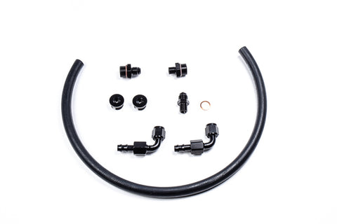 Radium Engineering Honda B-Series Fuel Rail Plumbing Kit Radium Engineering Honda B-Series Fuel Rail Plumbing Kit