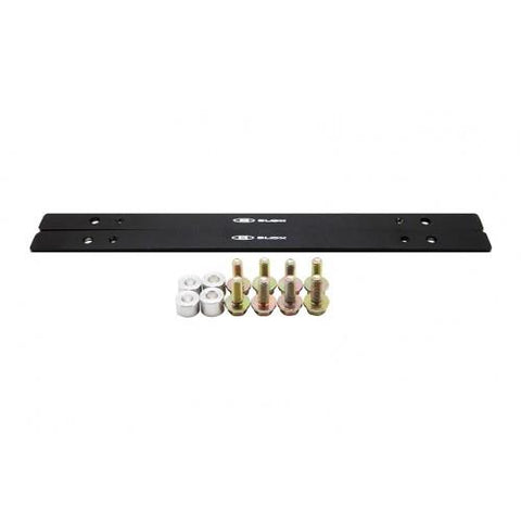 Blox Racing JDM to USDM License Plate Adapter Kit Blox Racing JDM to USDM License Plate Adapter Kit