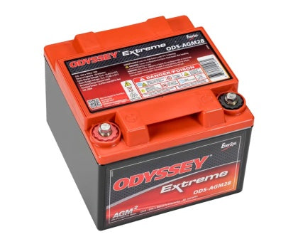 Odyssey Battery Powersport Extreme AGM Battery (PC925L) Odyssey Battery Powersport Extreme AGM Battery (PC925L)