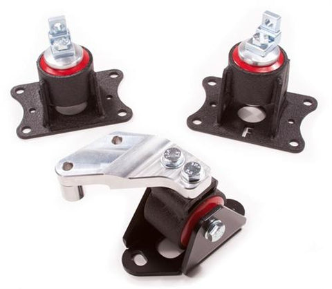 Innovative Steel Replacement Engine Mount Kit - 04-08 TSX Innovative Steel Replacement Engine Mount Kit - 04-08 TSX