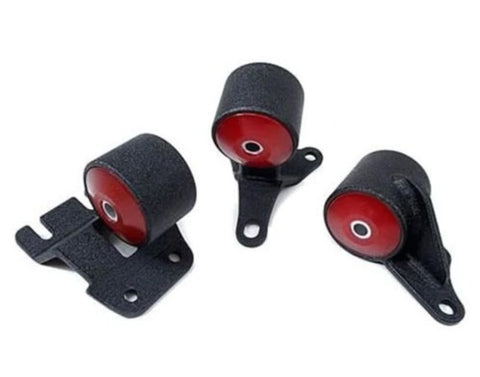 Innovative Steel Replacement Engine Mount Kit - 92-93 Integra Non-VTEC Innovative Steel Replacement Engine Mount Kit - 92-93 Integra Non-VTEC