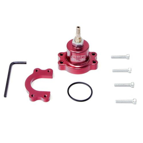Blox Racing Adjustable Fuel Pressure Regulator Blox Racing Adjustable Fuel Pressure Regulator