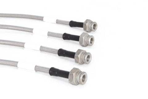 Goodridge 2017-2018 Honda Civic (Si Model Only) SS Brake Line Kit Goodridge 2017-2018 Honda Civic (Si Model Only) SS Brake Line Kit