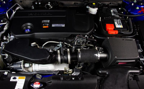Mishimoto Performance Air Intake, fits Honda Accord 2.0T 2018+ Mishimoto Performance Air Intake, fits Honda Accord 2.0T 2018+