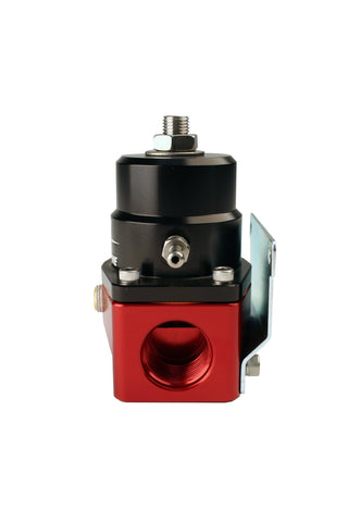Aeromotive A1000 Injected Bypass Adjustable EFI Regulator (2) -10 Inlet -6 Return (Red) Aeromotive A1000 Injected Bypass Adjustable EFI Regulator (2) -10 Inlet -6 Return (Red)