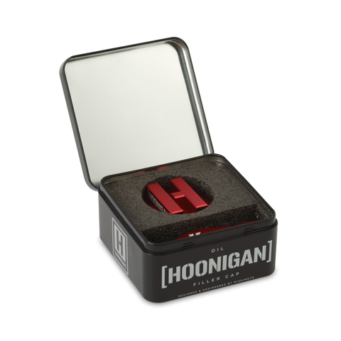 Mishimoto Honda/Acura Hoonigan Oil Filler Cap Mishimoto Honda/Acura Hoonigan Oil Filler Cap