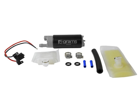 Grams Performance Universal 320LPH In-Tank Fuel Pump Kit Grams Performance Universal 320LPH In-Tank Fuel Pump Kit