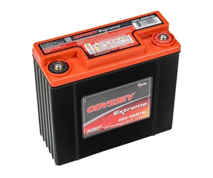 Odyssey Battery Powersport Extreme AGM Battery (PC680) Odyssey Battery Powersport Extreme AGM Battery (PC680)