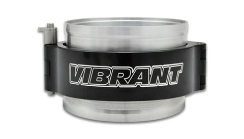 Vibrant HD Clamp System Assembly - Anodized Black Vibrant HD Clamp System Assembly - Anodized Black
