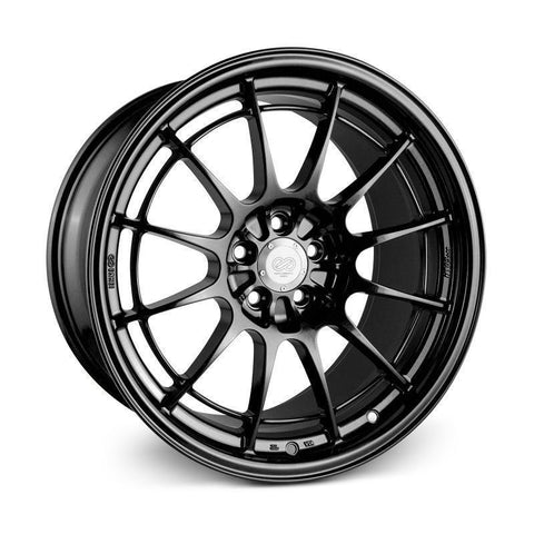 Enkei NT03+M 18x9.5 5x114.3 40mm Offset 72.6mm Bore Enkei NT03+M 18x9.5 5x114.3 40mm Offset 72.6mm Bore