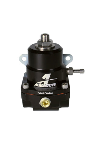 Aeromotive A1000 Adjustable EFI Regulator (2)-6 Inlet -6 Return Aeromotive A1000 Adjustable EFI Regulator (2)-6 Inlet -6 Return
