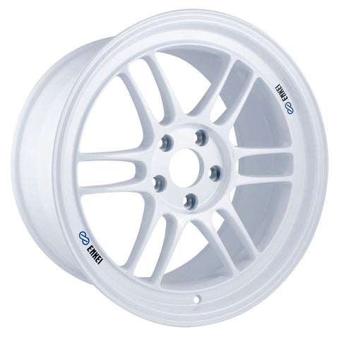 Enkei RPF1 18x9.5 5x114.3 38mm Offset 73mm Center Bore Enkei RPF1 18x9.5 5x114.3 38mm Offset 73mm Center Bore