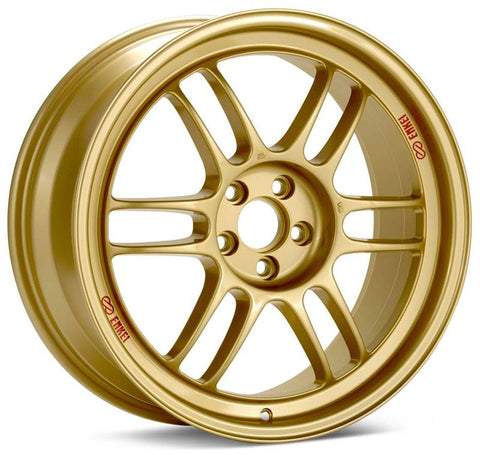 Enkei RPF1 18x9.5 5x114.3 38mm Offset 73mm Center Bore Enkei RPF1 18x9.5 5x114.3 38mm Offset 73mm Center Bore
