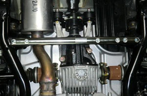 Cusco 2000-2009 Honda S2000 Lower Arm Bar Rear Cusco 2000-2009 Honda S2000 Lower Arm Bar Rear