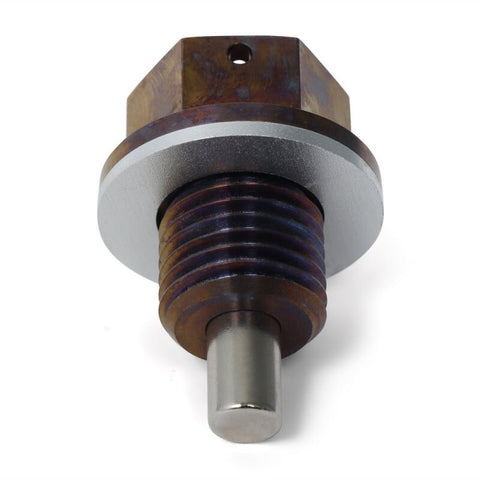 Blox Racing Titanium Magnetic Drain Plug Set - M14x1.50mm Blox Racing Titanium Magnetic Drain Plug Set - M14x1.50mm