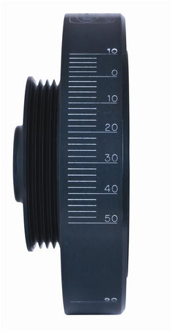 Fluidampr Honda All B Series 35% Underdrive Atl Pulley only Steel Internally Balanced Damper Fluidampr Honda All B Series 35% Underdrive Atl Pulley only Steel Internally Balanced Damper