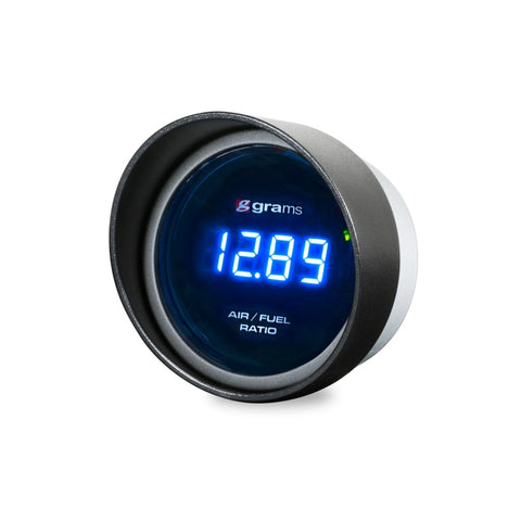 Grams Performance Wideband Air/Fuel Ratio Gauge Grams Performance Wideband Air/Fuel Ratio Gauge