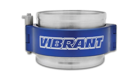 Vibrant HD Clamp System Assembly - Blue Clamp Vibrant HD Clamp System Assembly - Blue Clamp