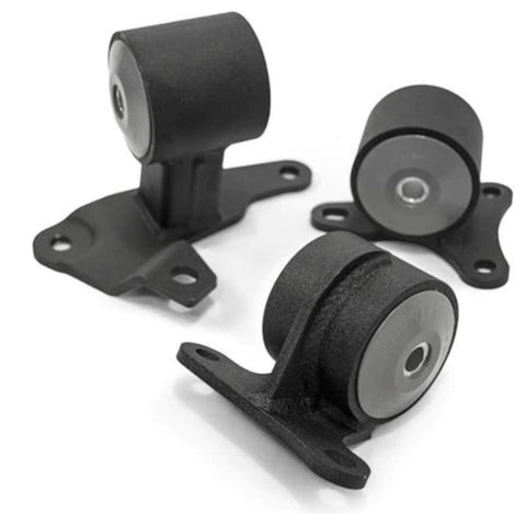 Innovative Auto to Manual Steel Mount Kit - 90-93 Accord (F/H-series w/94-01 Trans) Innovative Auto to Manual Steel Mount Kit - 90-93 Accord (F/H-series w/94-01 Trans)