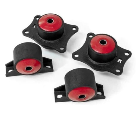 Innovative Steel Replacement Differential Mount Kit - 00-09 S2000 Innovative Steel Replacement Differential Mount Kit - 00-09 S2000