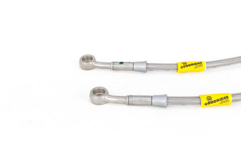 Goodridge 1997-2001 Honda Prelude (Base Model) Brake Lines Goodridge 1997-2001 Honda Prelude (Base Model) Brake Lines