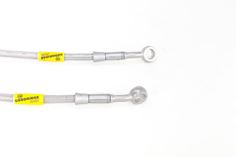 Goodridge 1990-1993 Acura Integra Brake Lines (All Models) Goodridge 1990-1993 Acura Integra Brake Lines (All Models)