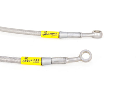 Goodridge 2003-2005 Honda Accord w/ Rear Disc Brake Lines Goodridge 2003-2005 Honda Accord w/ Rear Disc Brake Lines