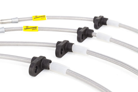Goodridge 1997-2001 Honda Prelude (Base Model) Brake Lines Goodridge 1997-2001 Honda Prelude (Base Model) Brake Lines