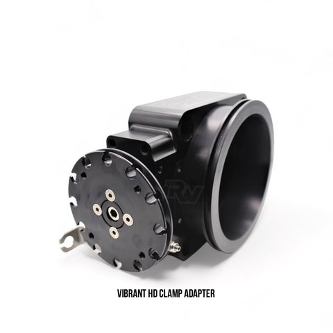 Ross Machine Racing 90mm Throttle Body Ross Machine Racing 90mm Throttle Body