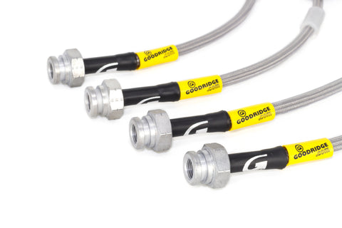 Goodridge 2006-2009 Honda S2000 Brake Lines Goodridge 2006-2009 Honda S2000 Brake Lines
