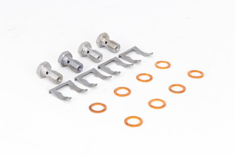 Goodridge 2003-2005 Honda Accord w/ Rear Disc Brake Lines Goodridge 2003-2005 Honda Accord w/ Rear Disc Brake Lines