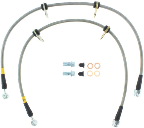 Stoptech Brake Line Kit - Honda / Acura  - Front Stoptech Brake Line Kit - Honda / Acura  - Front