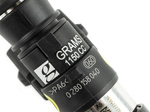 Grams Performance 1600cc 00-05 S2000 INJECTOR KIT Grams Performance 1600cc 00-05 S2000 INJECTOR KIT