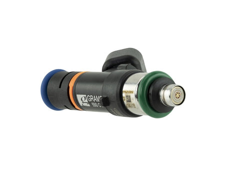 Grams Performance Honda/Acura B/D/F/H Series 550cc Fuel Injectors (Set of 4) Grams Performance Honda/Acura B/D/F/H Series 550cc Fuel Injectors (Set of 4)