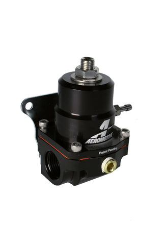 Aeromotive A1000 Adjustable EFI Regulator (2)-8 Inlet -6 Return Aeromotive A1000 Adjustable EFI Regulator (2)-8 Inlet -6 Return