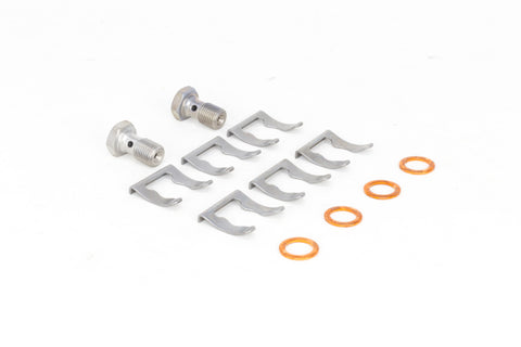 Goodridge 1989-1991 Civic/CRX w/ rear drum Brake Lines Goodridge 1989-1991 Civic/CRX w/ rear drum Brake Lines