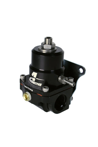 Aeromotive A1000 Adjustable EFI Regulator (2)-8 Inlet -6 Return Aeromotive A1000 Adjustable EFI Regulator (2)-8 Inlet -6 Return