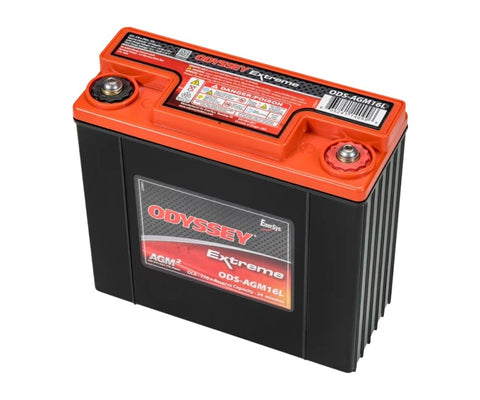 Odyssey Battery Powersport Extreme AGM Battery (PC680) Odyssey Battery Powersport Extreme AGM Battery (PC680)